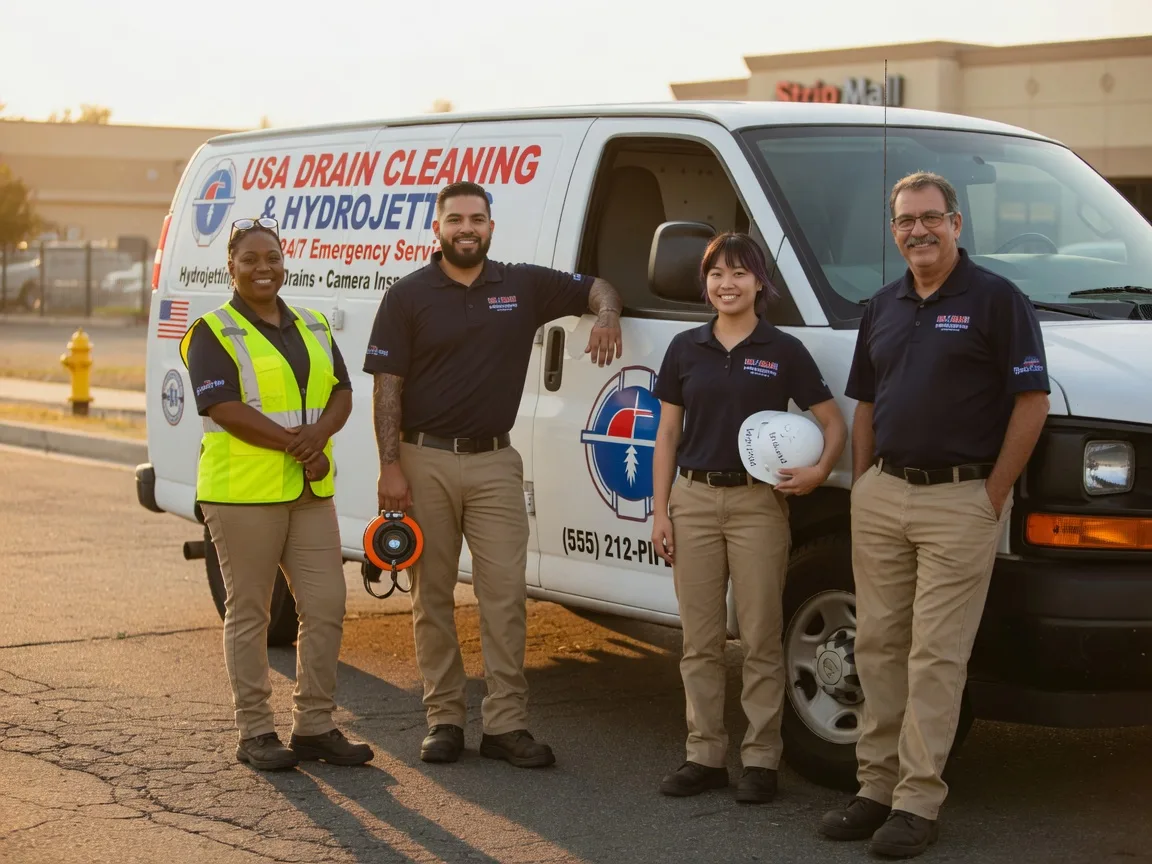 Drain Cleaning company in Oklaunion, TX